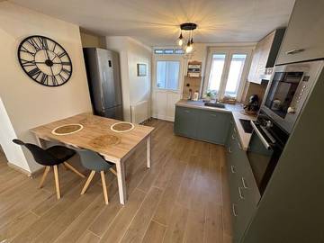 Gîte pour 6 personnes à Lutterbach