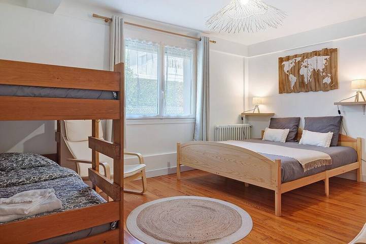 Maison d’hôte pour 4 personnes, avec jardin à Lau-Balagnas - 2