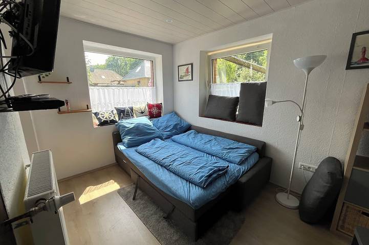 Ferienwohnung für 4 Personen, mit Garten in Mardorf - 2