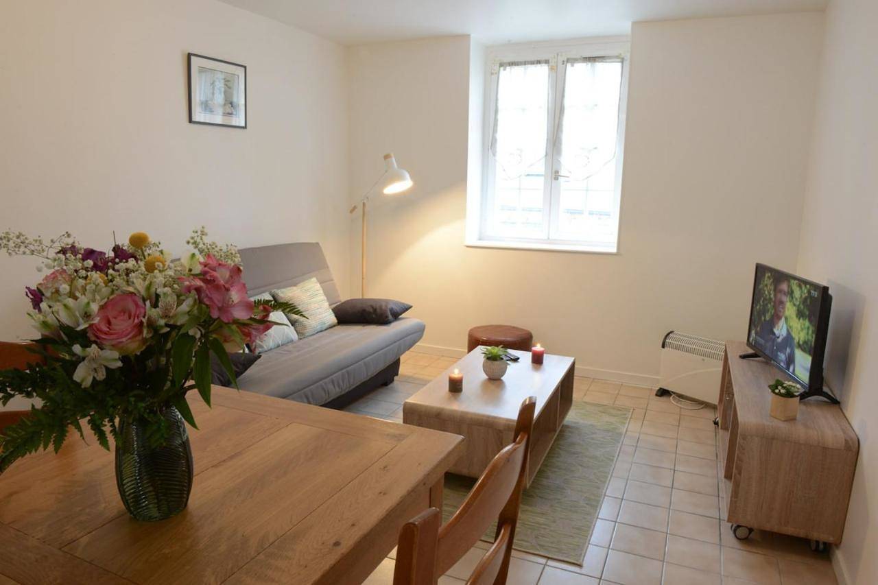 Appartement entier, Le Cerf-Volant in Dieppe, Région de Dieppe