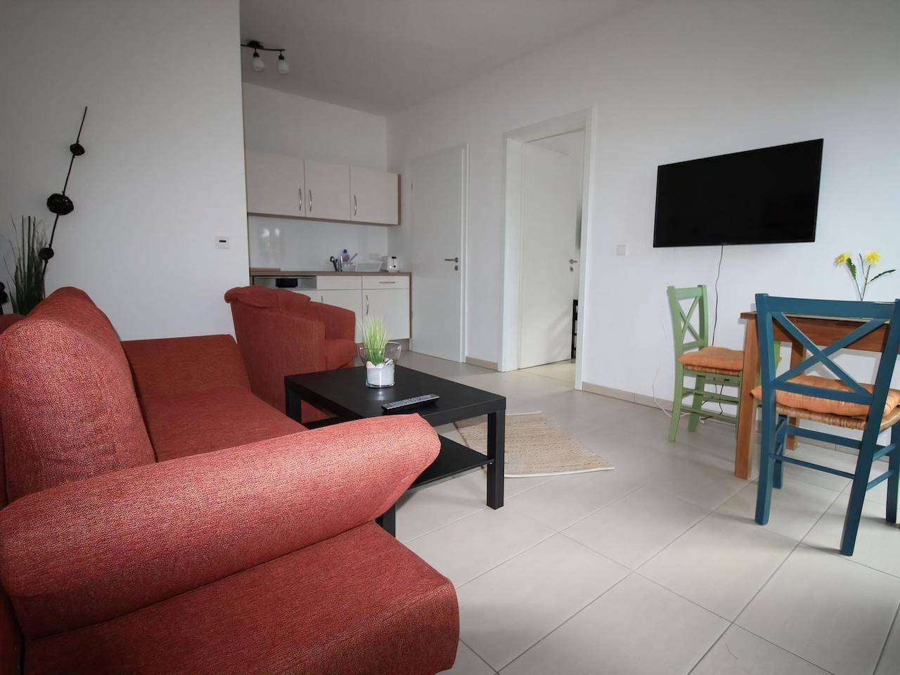 Krause Comfortable holiday residence in Gross Klein (Rostock), Rostock