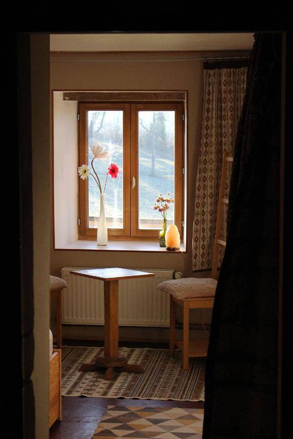 Chambre d’hôte pour 4 personnes, avec vue et terrasse à Lormes - 2