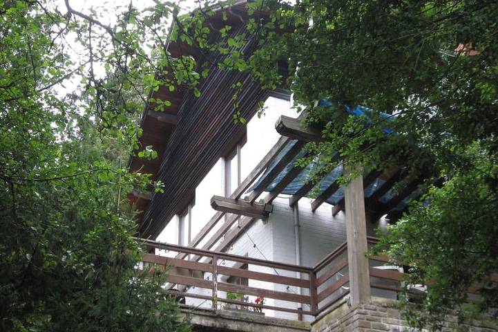 Chalet pour 7 personnes, avec jardin, animaux acceptés - 1