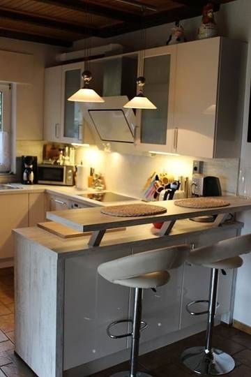 Ferienhaus für 7 Personen, mit Garten in Butjadingen