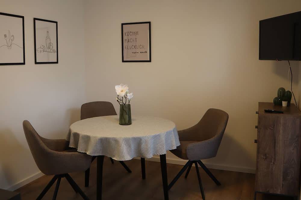 Ganze Wohnung, Wunderschönes saniertes Apartment direkt am Kurpark in Heilbad Heiligenstadt, Region Eichsfeld