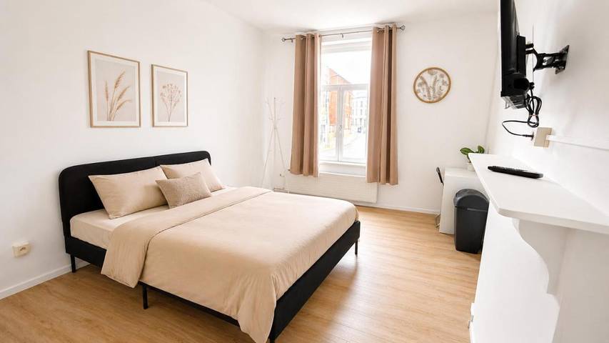 Gîte pour 2 personnes dans Jumet