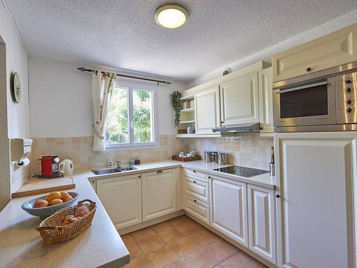 Villa für 6 Personen, mit Garten und Pool, mit Haustier in Provence-Alpes-Côte d'Azur - 4