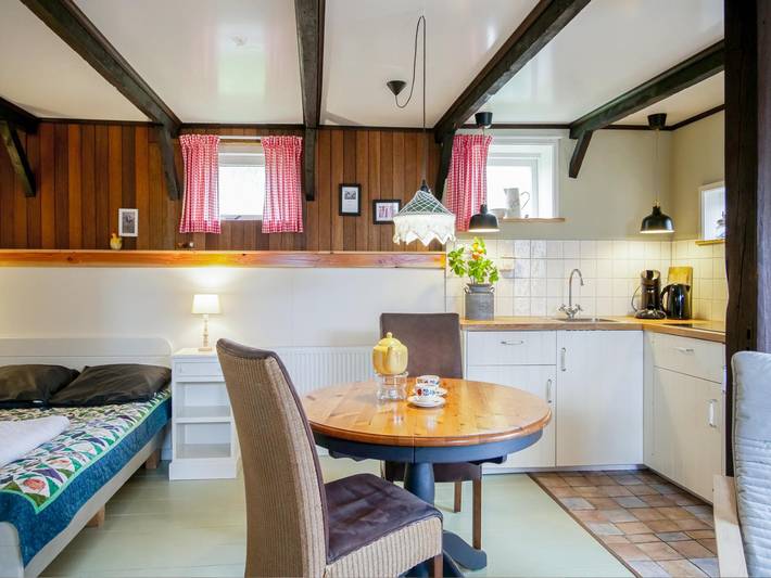 Ferienhaus für 2 Personen, mit Garten, kinderfreundlich in Callantsoog - 4