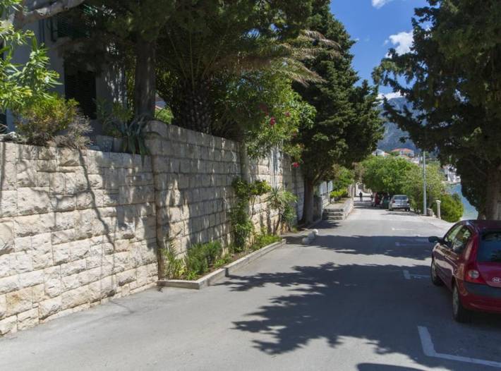 BnB für 2 Personen, mit Meerblick und Balkon, mit Haustier in Kroatien - 2