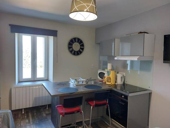 Gîte pour 2 personnes à Vittel - 4