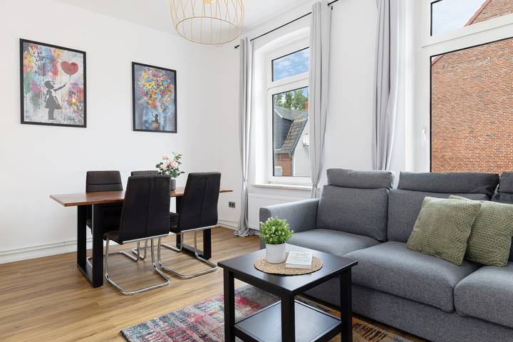 Ganze Ferienwohnung, Möwe in Neumühlen-Dietrichsdorf, Kiel