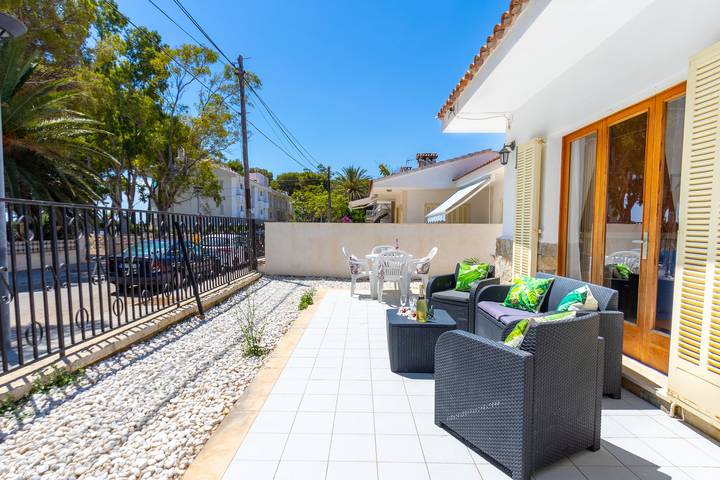 Finca für 6 Personen, mit Terrasse in Alcúdia - 4
