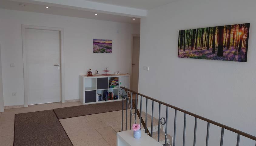Ganze Ferienwohnung, Ferienwohnung, Dusche und Bad, Wc, 3 Schlafräume in Bruchweiler-Bärenbach, Landkreis Südwestpfalz