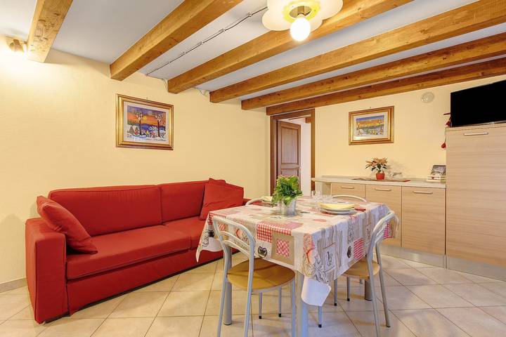 Gîte pour 3 personnes à Aoste - 4