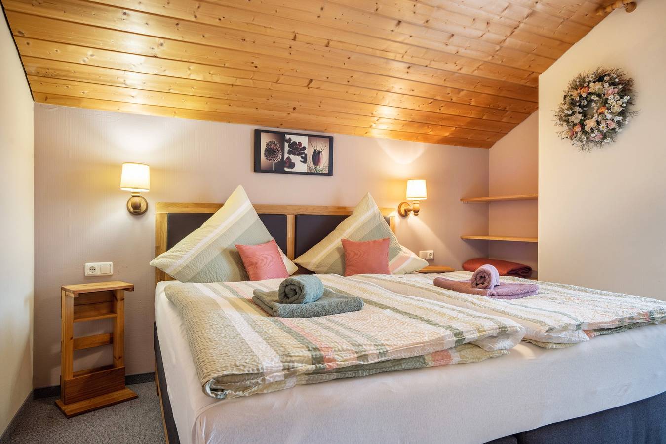 Appartement 'Grünten' met uitzicht op de bergen, gedeelde tuin en Wi-Fi, foto 11