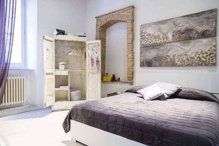 Appartement entier, Maison De Charme En Centre Ville Historique - Art-Studio Dans Cerca D'Autore in Montepulciano, Province de Sienne