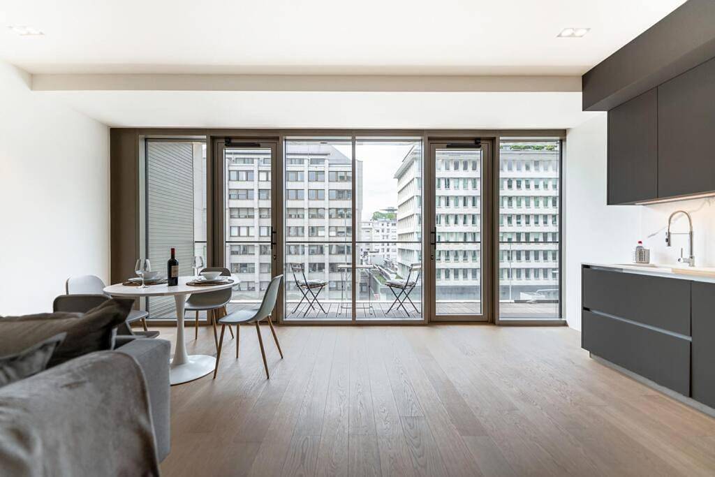 Appartement entier, Lux City Hamilius - Modern & Spacious Apart w/View in Luxembourg (ville), Luxembourg