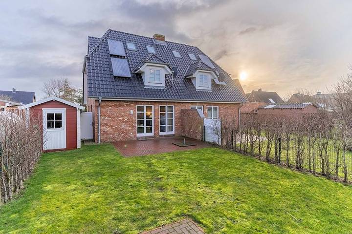 Ferienhaus für 6 Personen, mit Terrasse und Garten in St. Peter-Ording - 2