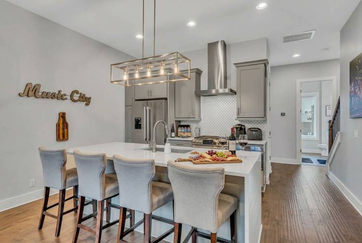 Location de vacances pour 12 personnes, avec terrasse, animaux acceptés à Nashville - 3