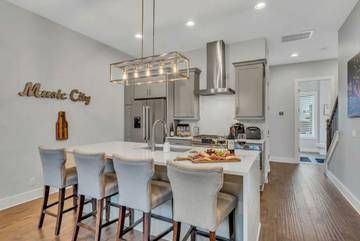 Casa Vacacional para 12 Personas en Nashville, Tennessee, Foto 2