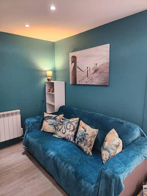 Gîte pour 4 personnes, avec balcon dans Office De Tourisme De Biscarrosse