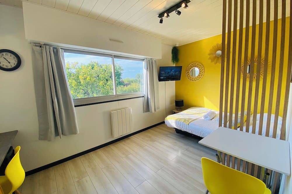 Appartement entier, Le Delta * Centre/Chu * parking privé * Netflix / Wifi in Poitiers, Vienne (France)