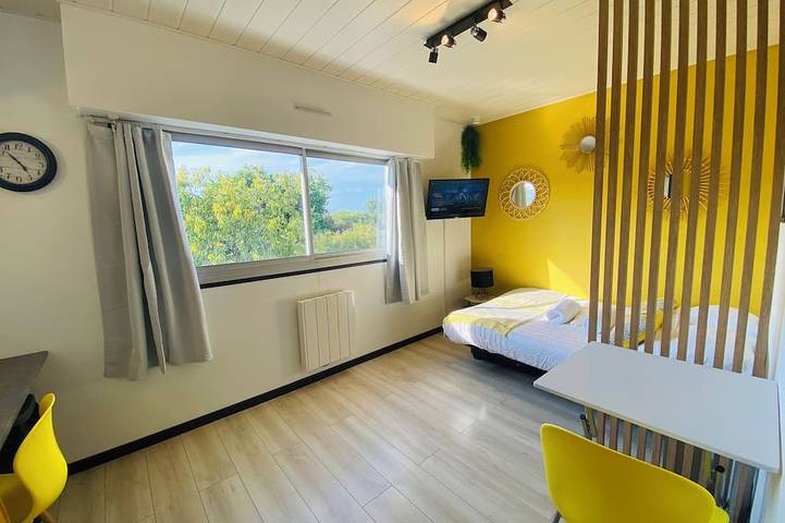 Holiday rental for 2 people in Poitiers