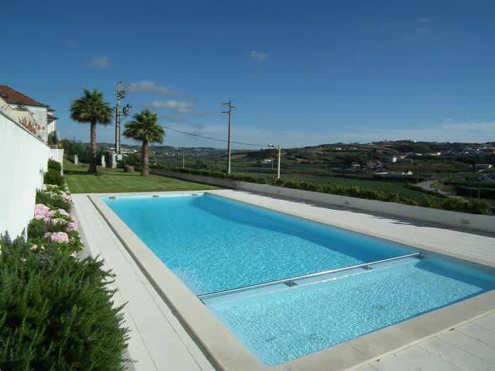 Ganze Wohnung, Ferienwohnung für 6 Personen mit Balkon/Terrasse in Lourinhã, Lissabon Distrikt