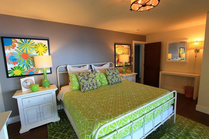 Vacation rental for 8 people, with garden in Sechelt