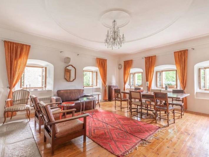 18 Century Bohemian Farmhouse in Člunek, Neuhaus und Umgebung