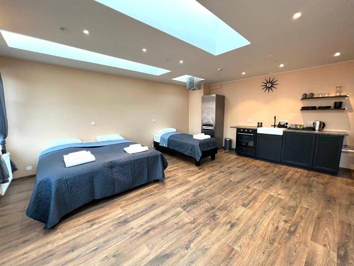 Casa de huéspuedes para 2 personas en Islandia