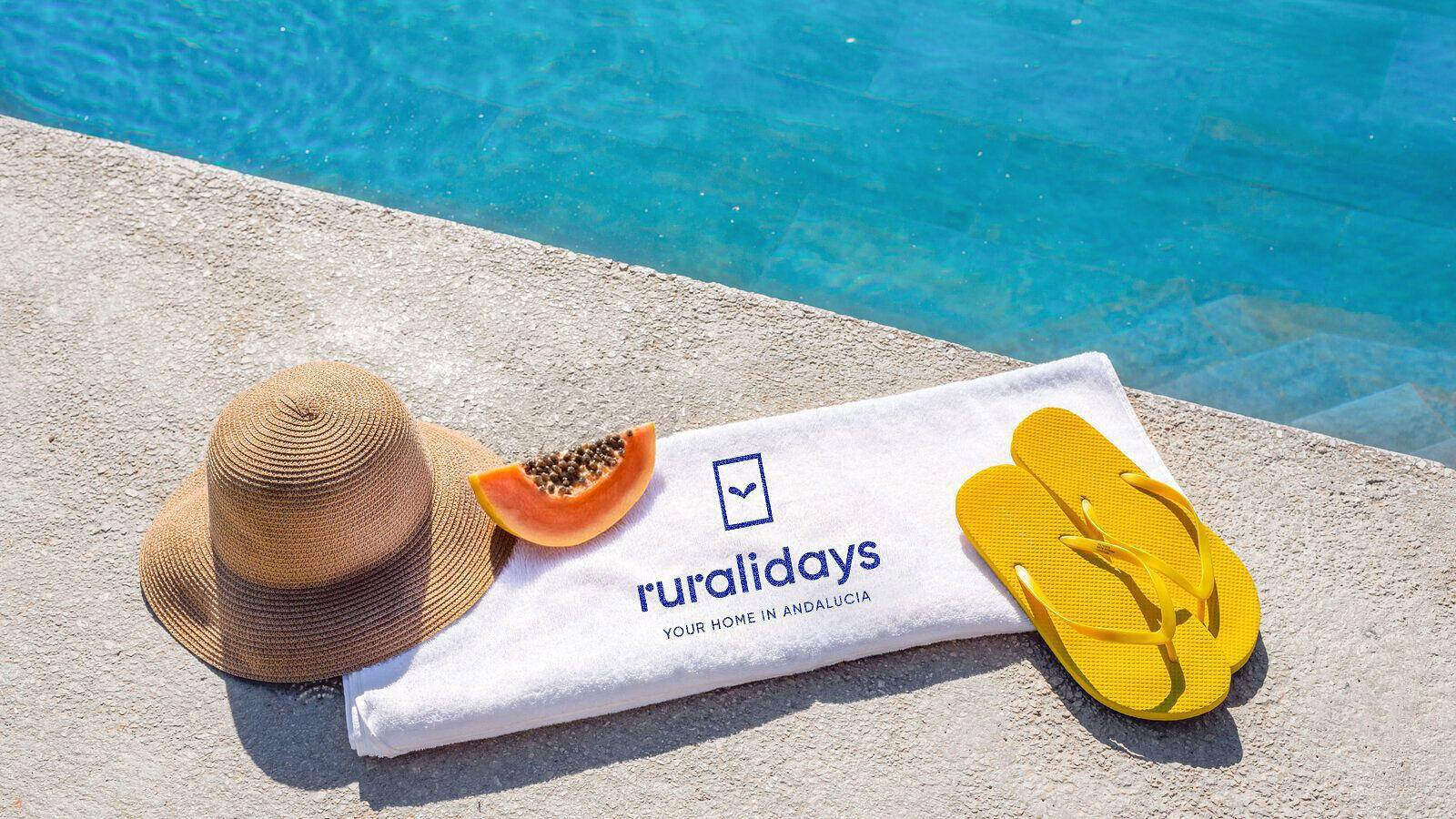 Cabaña de Piedra El Borge by Ruralidays in El Borge, Province de Málaga