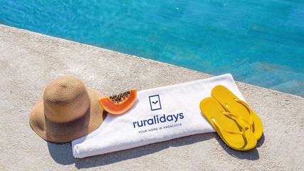 Villa til 20 Personer i El Borge, Andalusia, Bilde 2