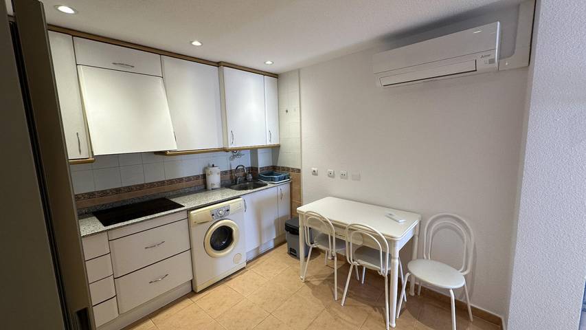 Gîte pour 2 personnes, avec vue sur l’océan et balcon à La Vila Joiosa - 4