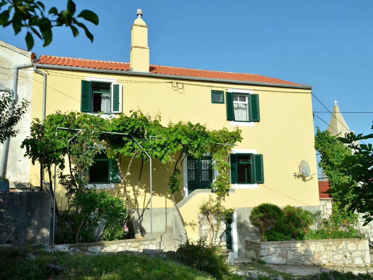 Stivan in Martinscica, Cres