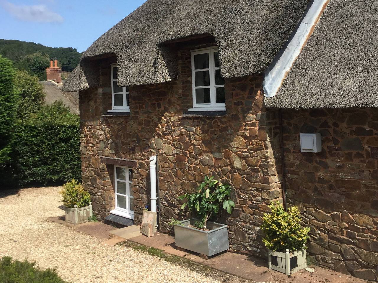 Holiday Home for 2 People in Old Cleeve, Exmoor