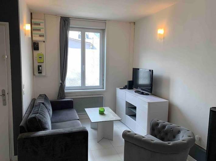 Gîte pour 8 personnes à Haubourdin