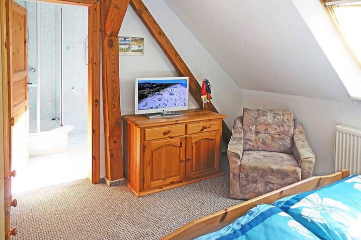 Bauernhof für 2 Personen, mit Garten und Sauna in Usedom Stadt - 2