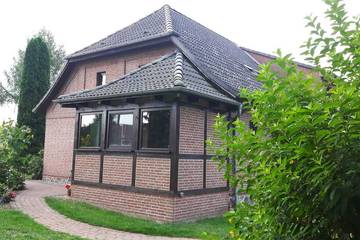Ferienhaus für 4 Personen, mit Garten, mit Haustier in Reimershagen