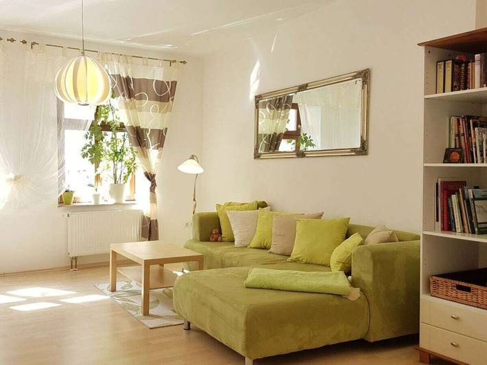 Ferienhaus für 3 Personen, mit Balkon in Pirna - 3