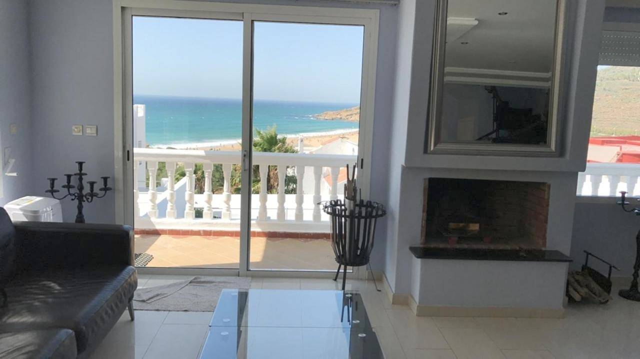 Villa Tanger Cap Spartel Vue sur mer in Tanger, Tangier-Tetouan region