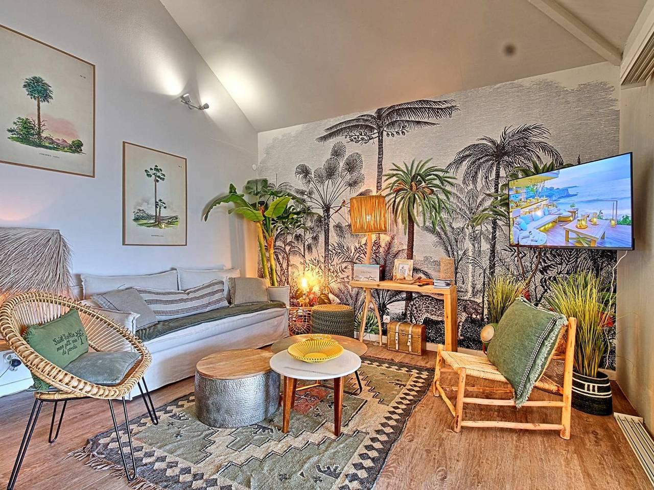 Appartement entier, Villa Chloé - Luxe et Accès Direct à la Mer à Saint-Martin in Saint Martin