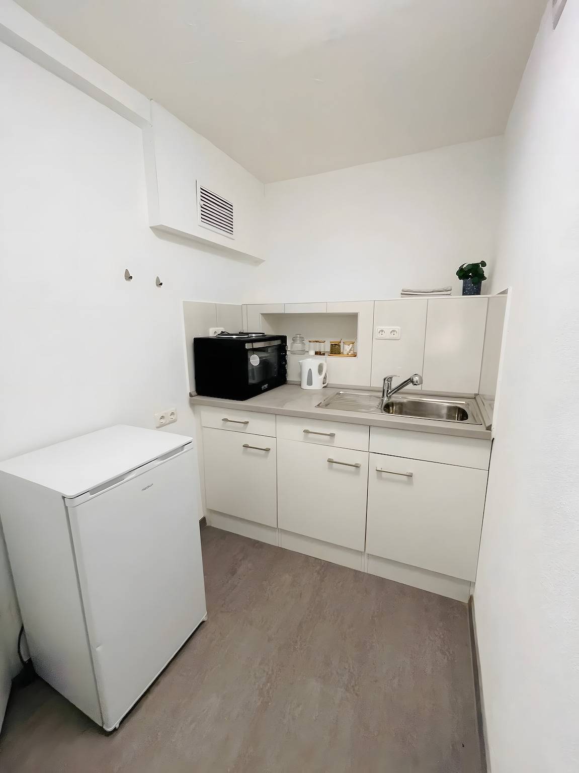 Ganze Wohnung, Ferienwohnung 'D Haus' mit Wi-Fi in Arnstein (Bayern), Franken