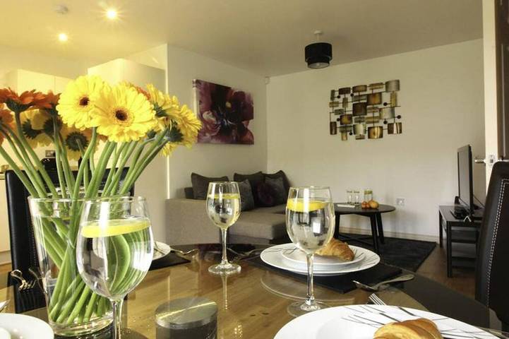Apartment for 8 people in Walsall