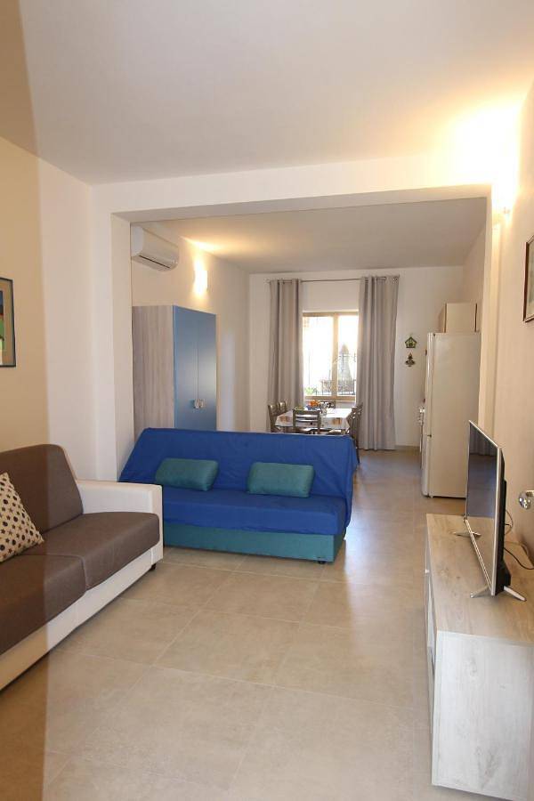 Casa vacanza per 4 persone, con Terrazza a Villamassargia