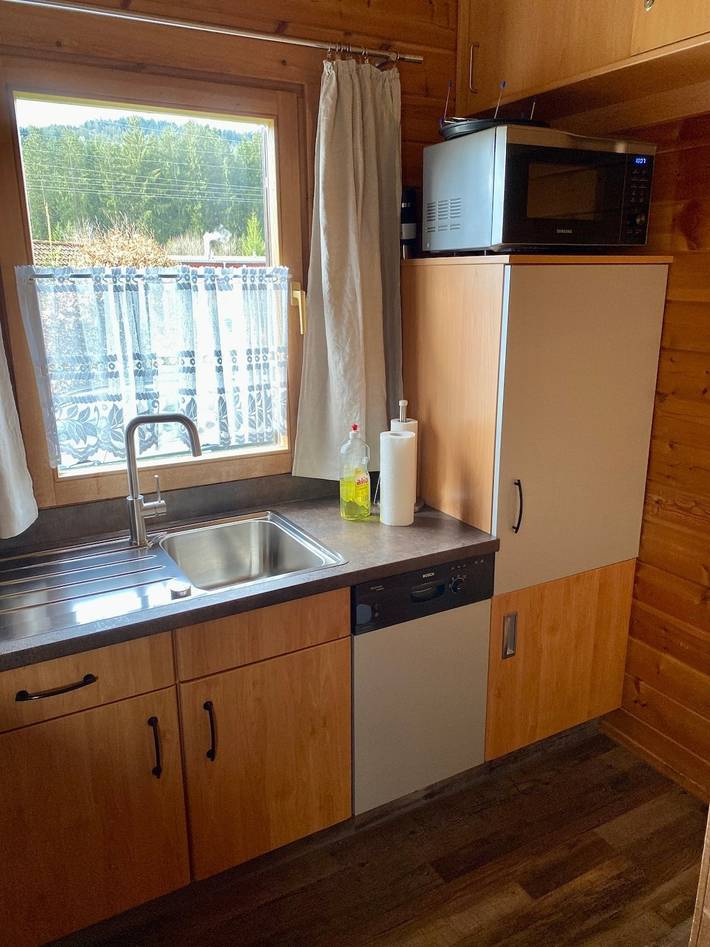 Ferienhaus für 5 Personen, mit Terrasse und Garten, mit Haustier in Viechtach - 4