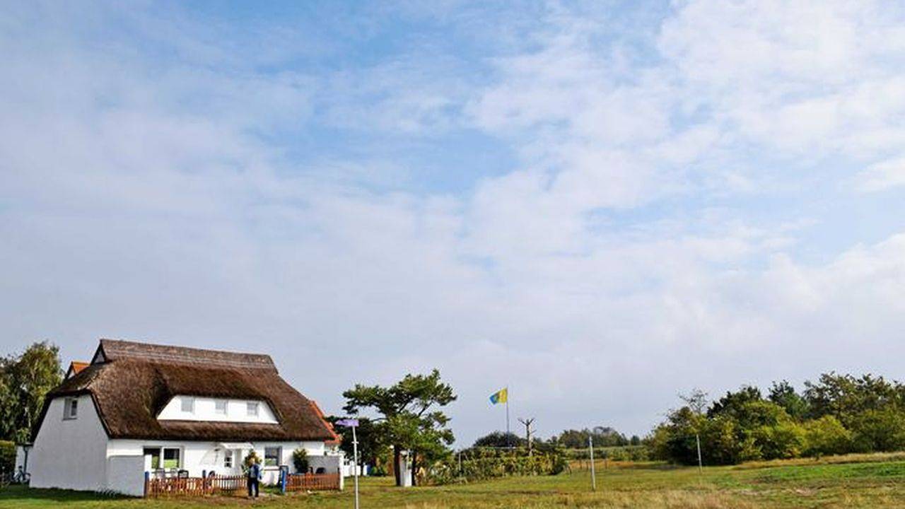 Apartamento vacacional entero, Ferienwohnung für 2 Personen (38 m²) in Hiddensee in Neuendorf Hiddensee Island, Hiddensee