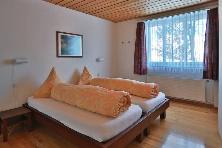 Ganze Ferienwohnung, Ferienwohnung Steinröschen - 3.5 Zimmerwohnung Bad/Dusche/Terrasse in Flumserberg, Flums