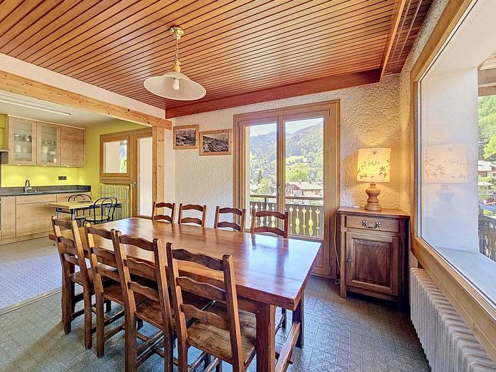 Appartement de vacances pour 7 personnes, avec balcon, animaux acceptés - 1