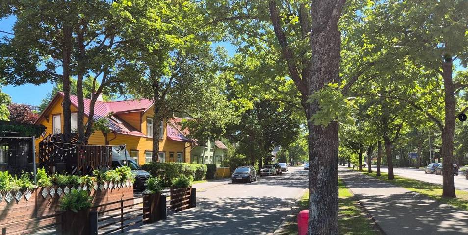 Gîte pour 2 personnes, animaux acceptés à Pärnu - 3